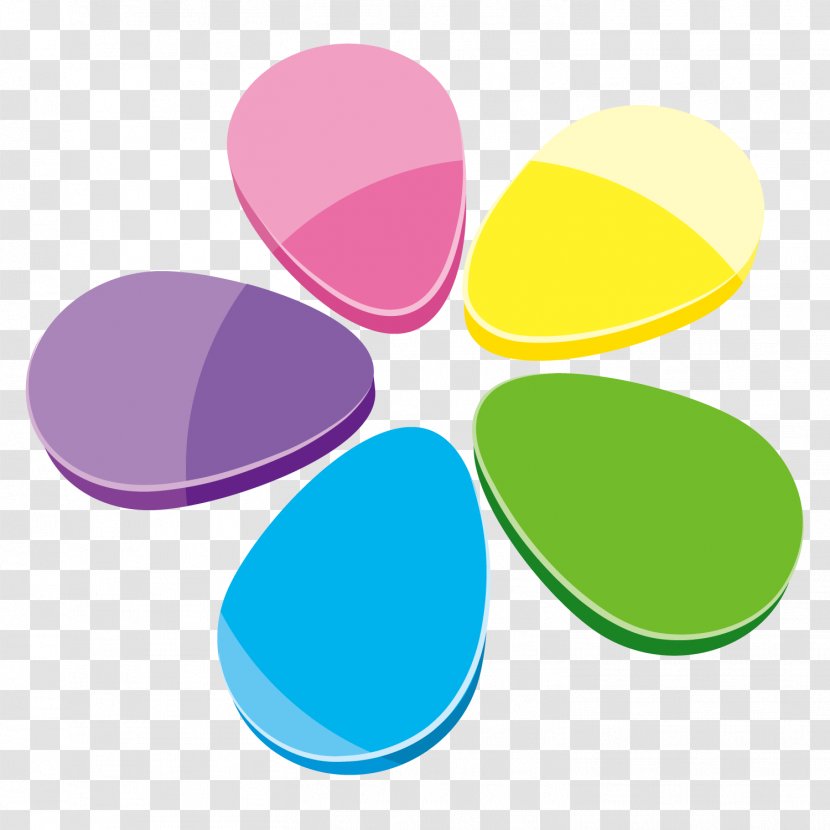 Pigment Painting - Color Plate Transparent PNG