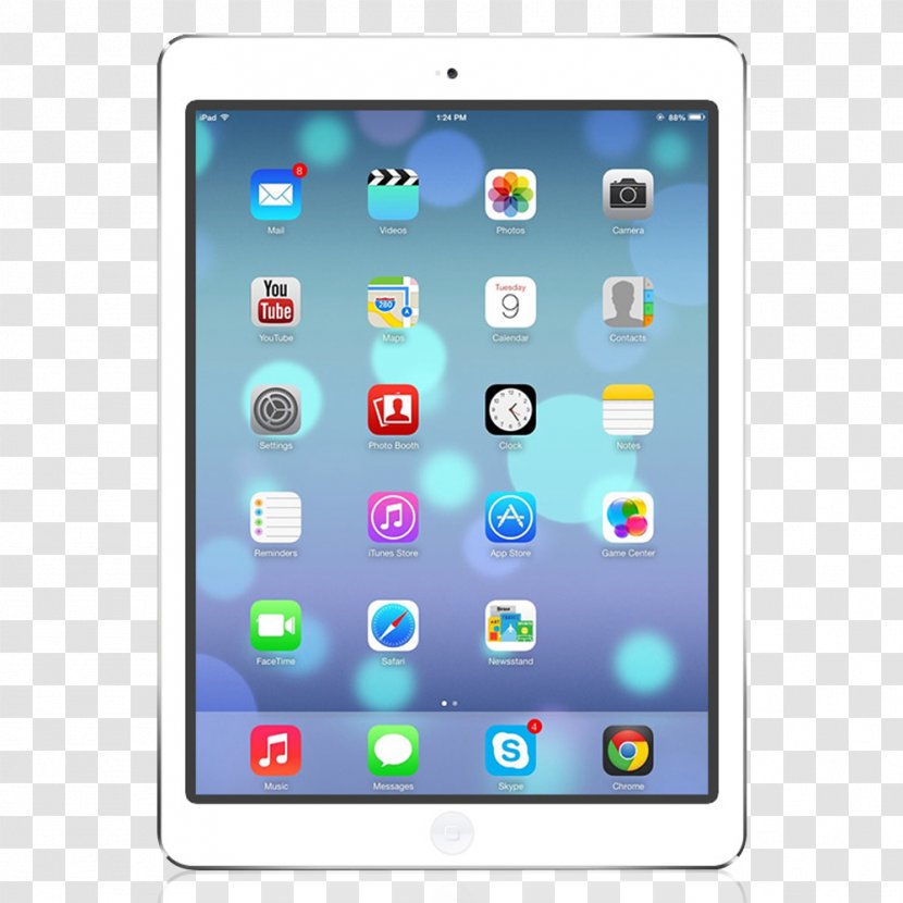 IPad 4 Mini Air 2 - Ipad Transparent PNG