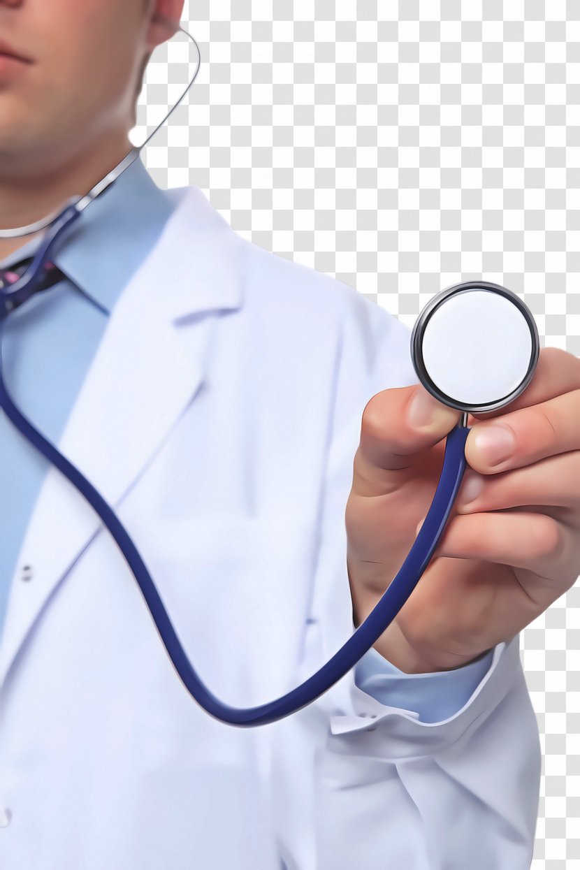 Stethoscope - Service - Uniform Medicine Transparent PNG