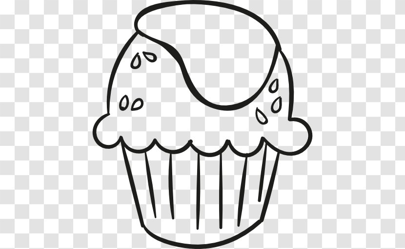 Cupcake Cream Bakery Clip Art Donuts - Facial Expression - Breakfast Transparent PNG