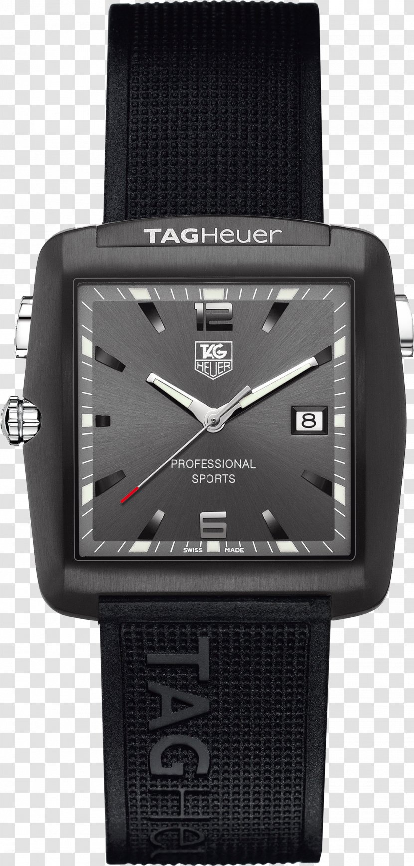 TAG Heuer Counterfeit Watch Professional Sports - Accessory Transparent PNG