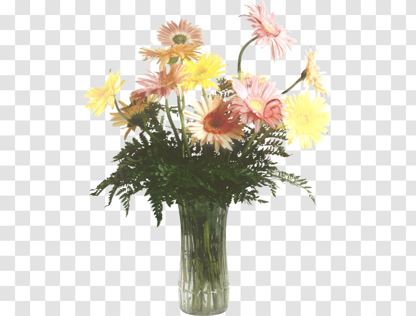 Floral Flower Background - Bouquet - Aster Petal Transparent PNG