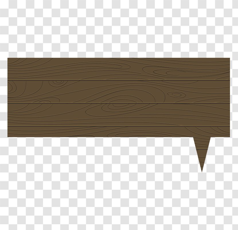 Floor Wood Stain Material Tile - Rectangle - Frame Transparent PNG