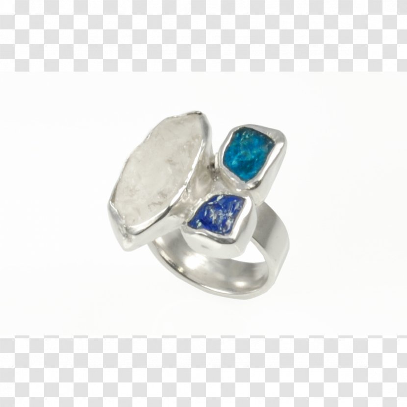 Sapphire Herkimer Diamond Tanzanite Ring - Bracelet Transparent PNG