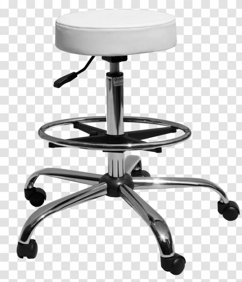 Office & Desk Chairs Bench Pedicure Furniture Stool - Chair - Aro Transparent PNG