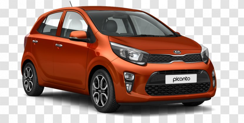 KIA Picanto 1.25 2 X-Line Kia Motors Car - Automotive Design Transparent PNG