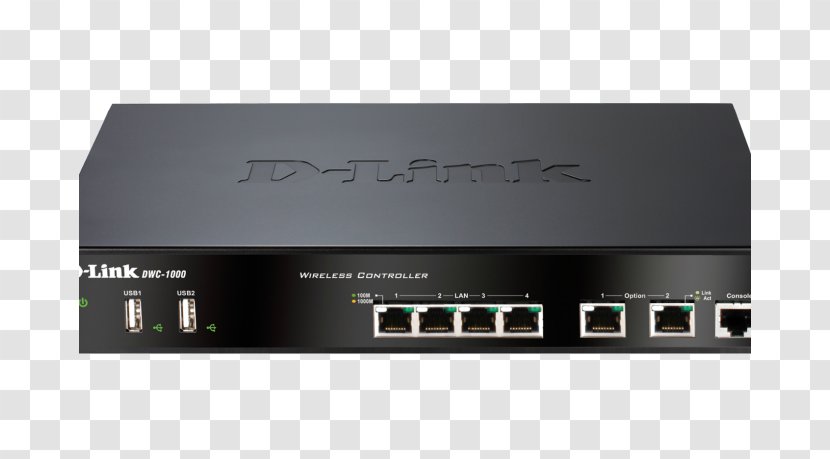 Router D-Link DSR-500N Wireless Controller DWC-1000 - Dsr-50 Transparent PNG