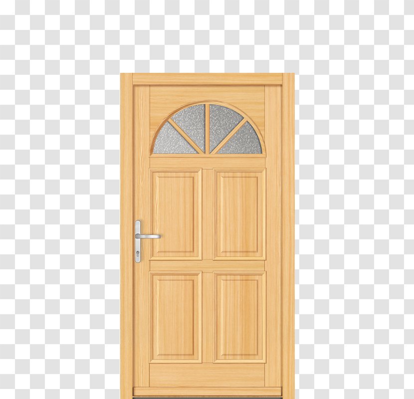 Hardwood Wood Stain Door Angle - Street With Nature Transparent PNG