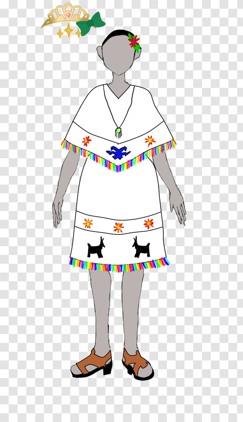 Dress Line Art Costume Clip - Headgear Transparent PNG