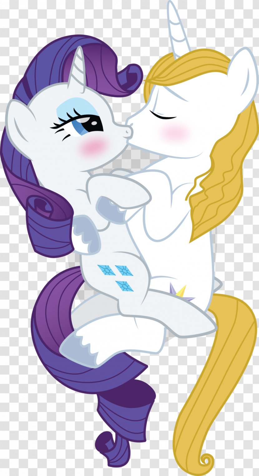 Rarity Sweetie Belle Pony Prince Blueblood - Tree - The Little Transparent PNG