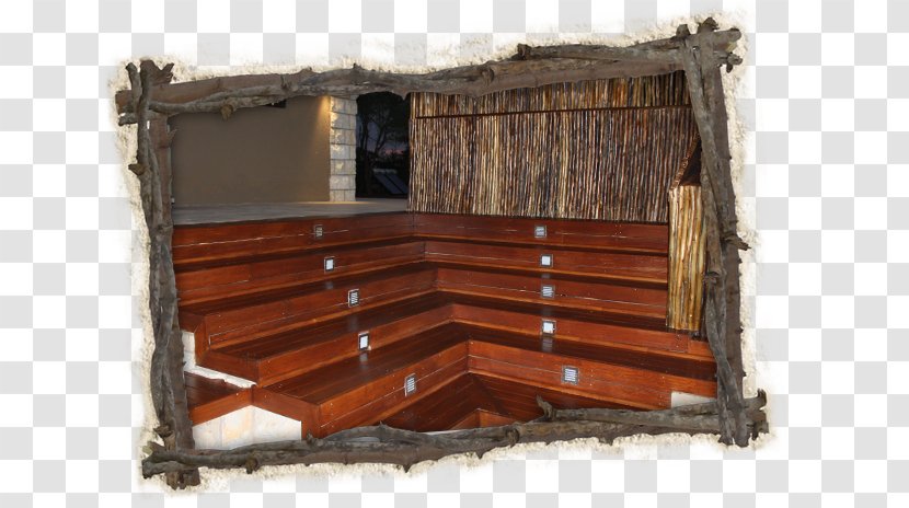 Wood Flooring Furniture Deck - Log Cabin - Fence Balcony Transparent PNG