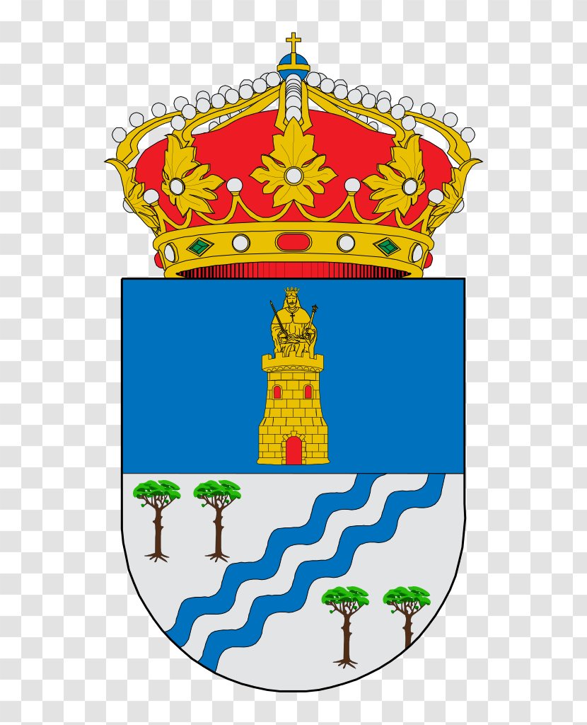 Fuente Palmera Escutcheon Córdoba Huelva Coat Of Arms Spain - Area - Villa The Quintilii Transparent PNG