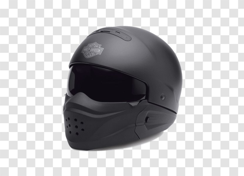 Motorcycle Helmets Harley-Davidson Bicycle - Sports Equipment - Flight Helmet Carbon Fiber Transparent PNG