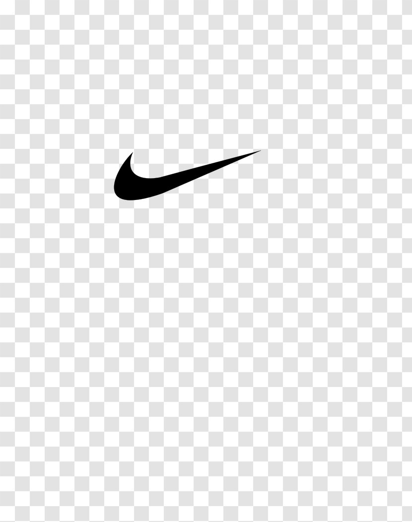 Black Angle Font - Nike Transparent PNG