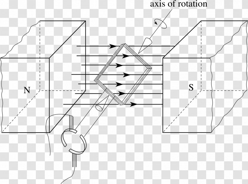 Electric Motor Wiring Diagram Electrical Wires & Cable Electricity DC - Trajectory Transparent PNG