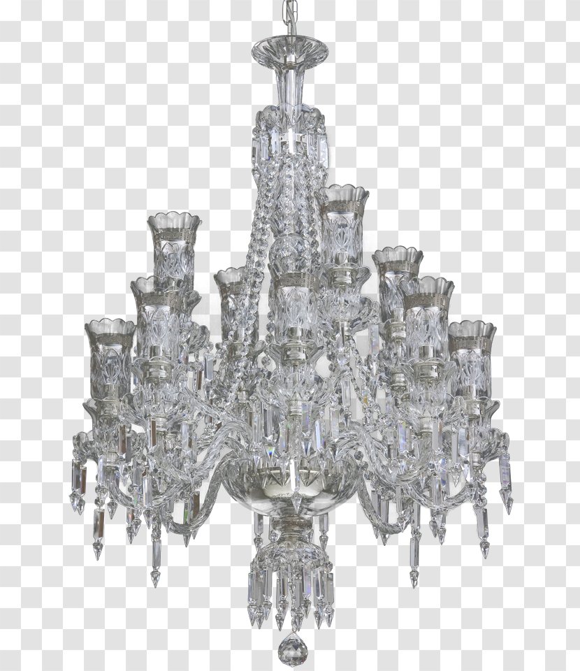Chandelier Lighting Glass Ceiling - Decor - Flattened The Imperial Palace Transparent PNG