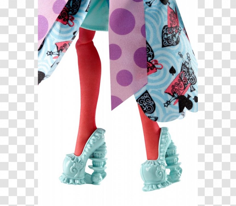 Ever After High Way Too Wonderland Madeline Hatter Doll Amazon.com Toy - Mattel Transparent PNG