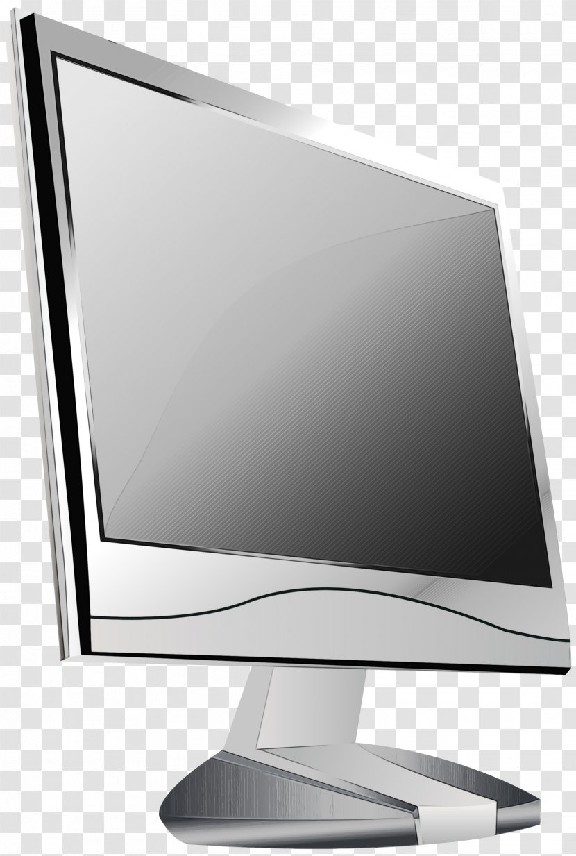 Tv Cartoon - Flat Panel Display - Cable Television Computer Accessory Transparent PNG