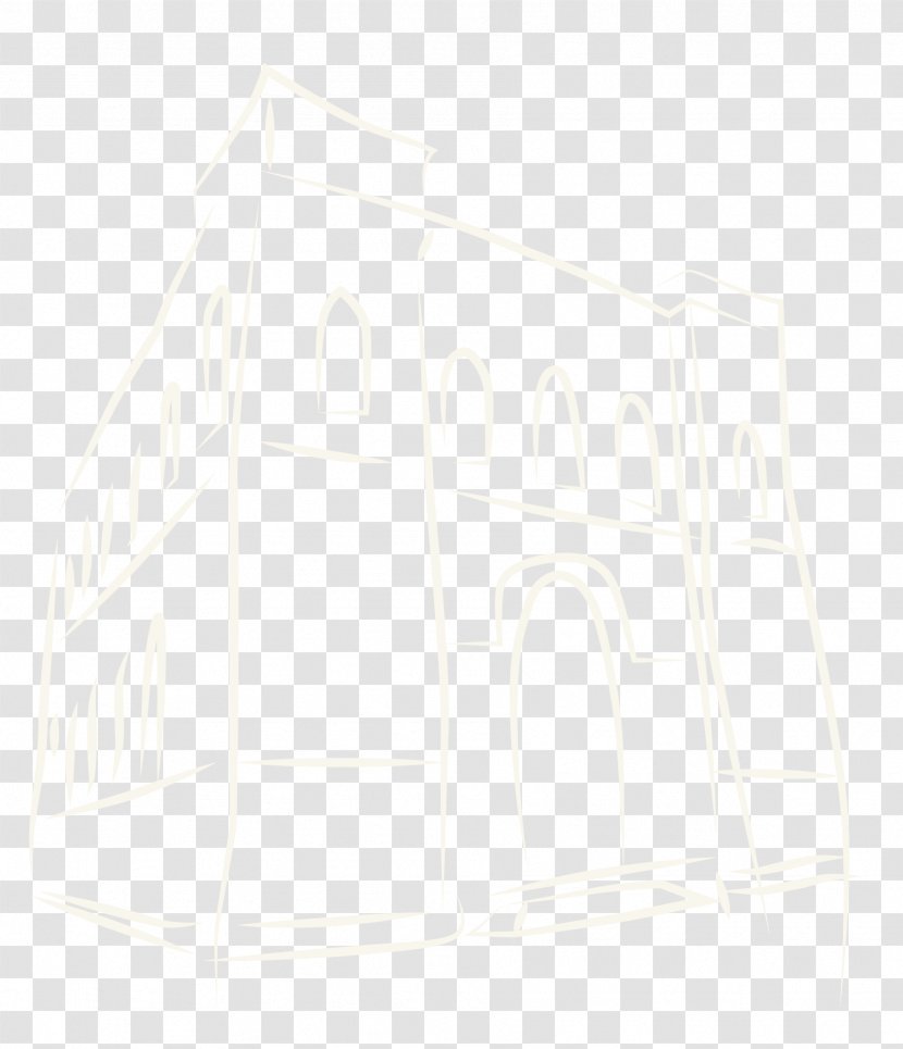 Paper Line Angle Pattern - White Transparent PNG