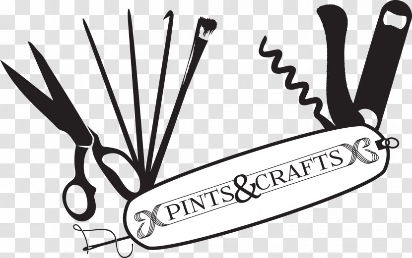 Beer Craft Logo Oregon - Pint - Crafts Fair Transparent PNG