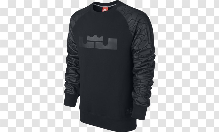 T-shirt Polar Fleece Nike Sweater Bluza - Longsleeved Tshirt Transparent PNG