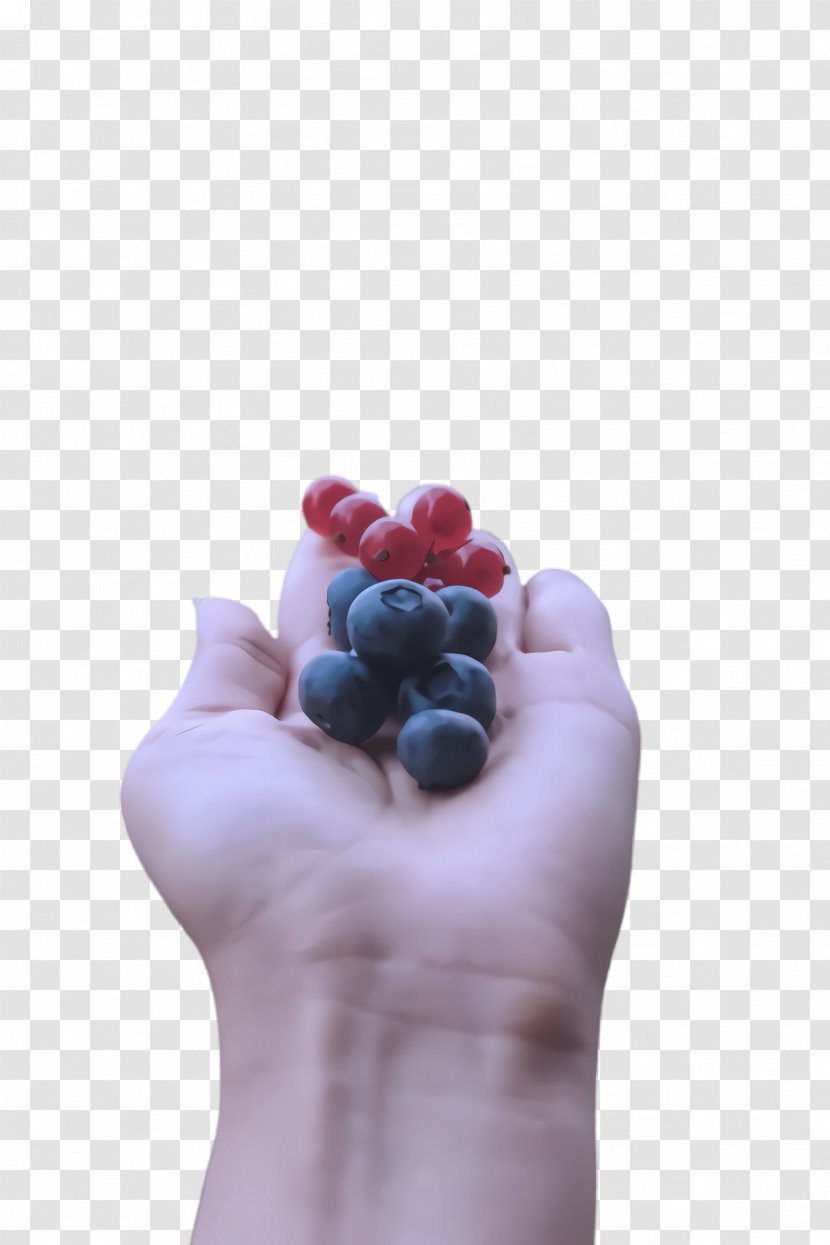 Grape Fruit Hand Berry Finger - Vitis Superfood Transparent PNG