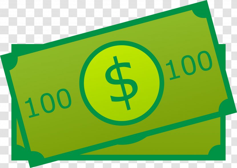 Bank United States Dollar Money Currency - Signage Transparent PNG