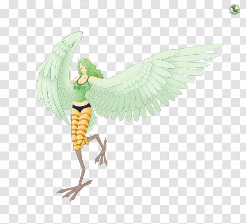 Legendary Creature Cartoon Beak Feather Transparent PNG