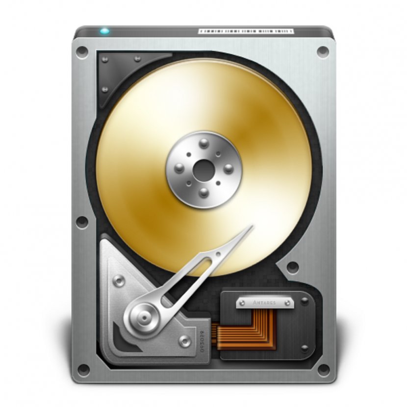 Hard Drives Disk Storage USB Flash - Electronics - Disc Transparent PNG