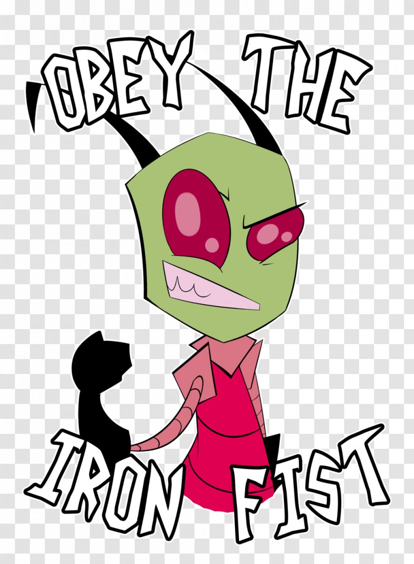 Fan Art DeviantArt Artist - Cartoon - Fist Transparent PNG