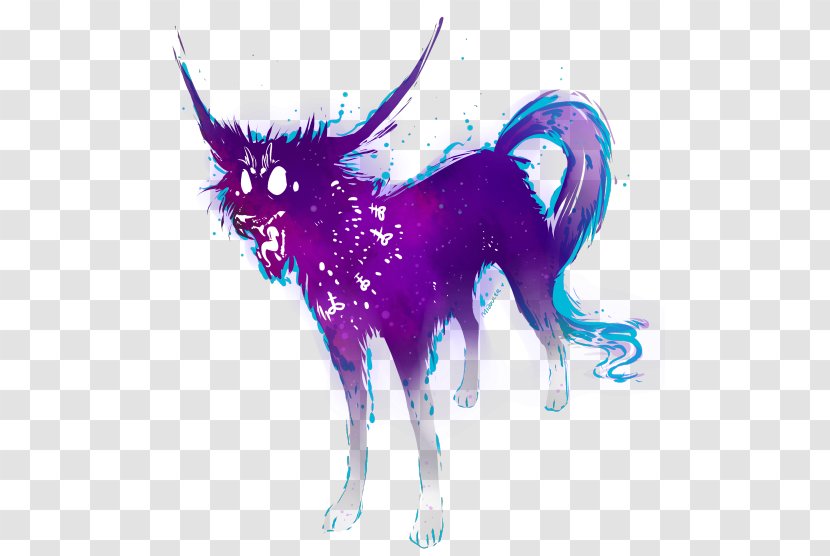 Dog Hellhound Snout Canidae - Character Transparent PNG