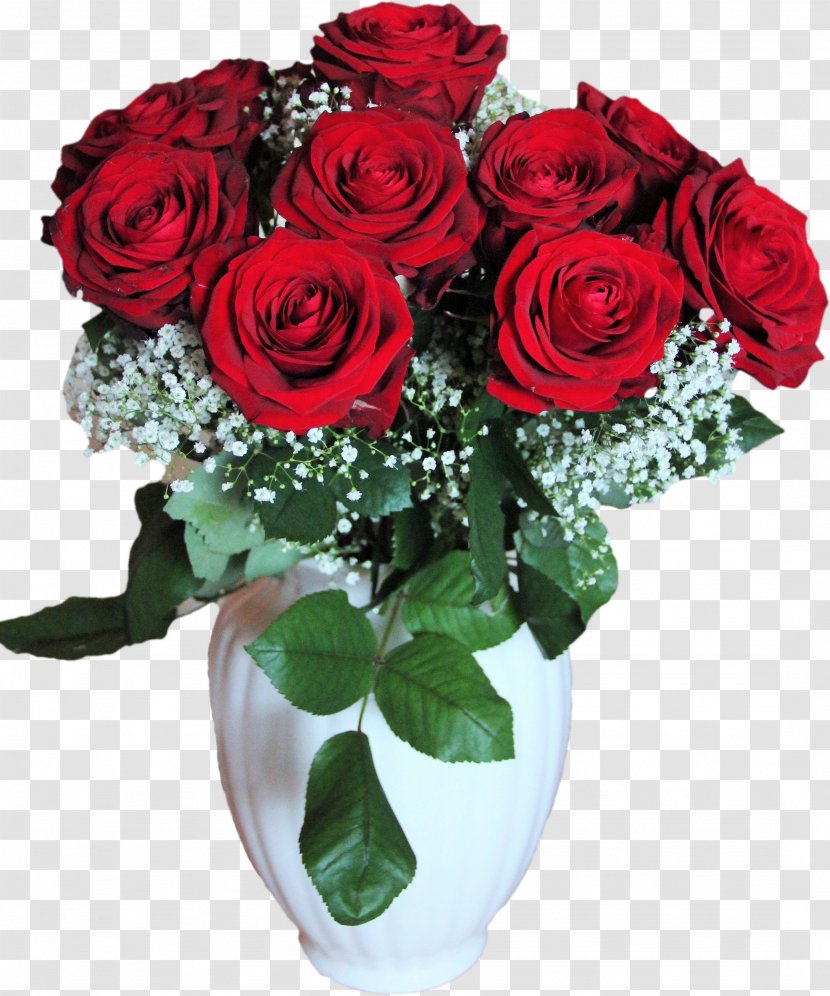 Flower Bouquet Garden Roses Floristry - Mother's Day Specials Transparent PNG
