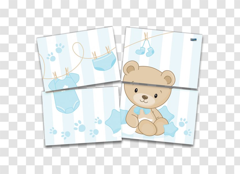 Paper Baby Shower Tea Diaper Party - Frame Transparent PNG