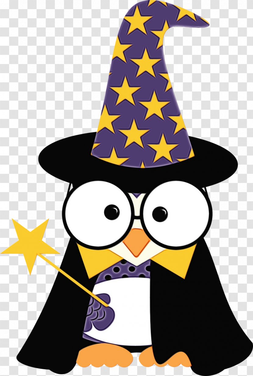 Party Hat - Penguin - Headgear Transparent PNG