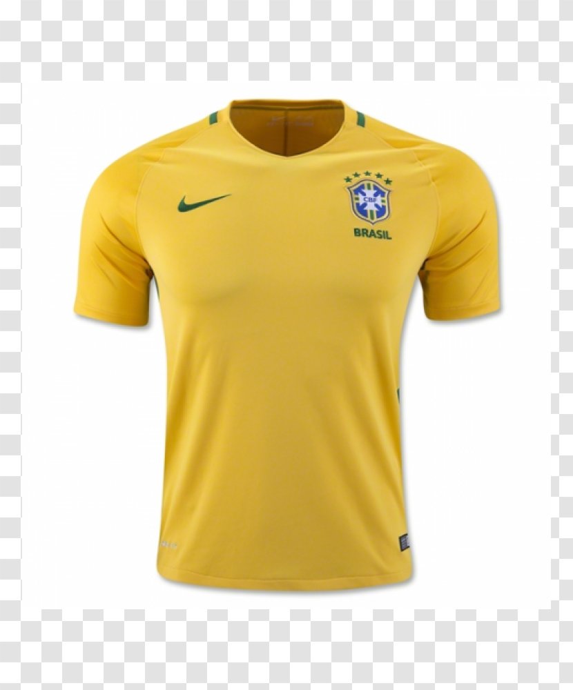 2014 FIFA World Cup Brazil National Football Team 2018 T-shirt - Neck Transparent PNG