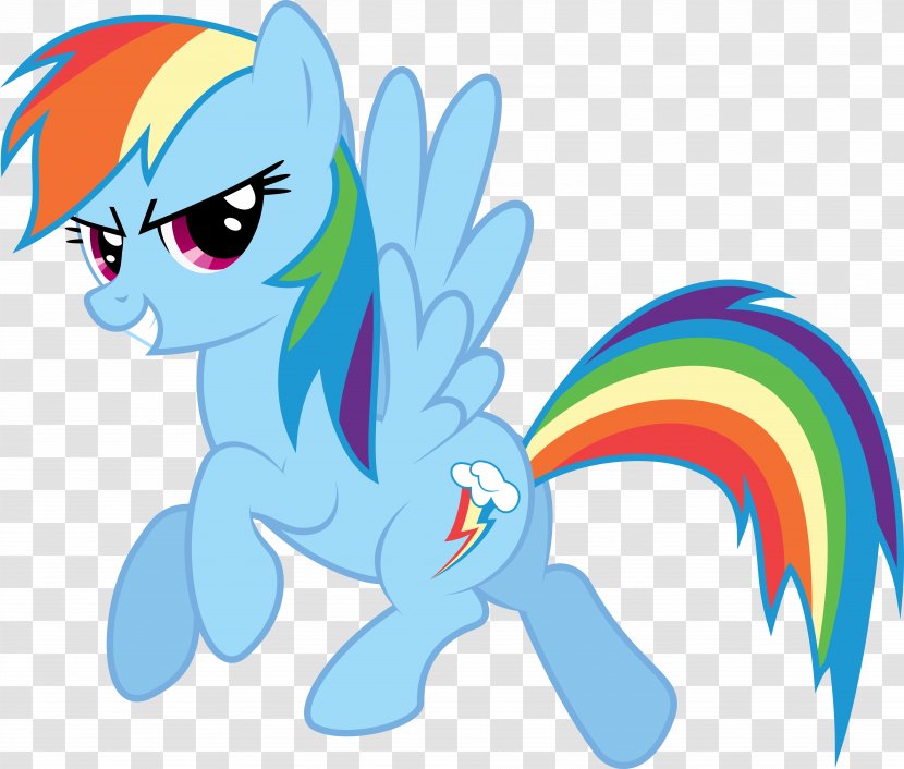 Rainbow Dash Twilight Sparkle Pinkie Pie Rarity Pony - Frame - My Little Transparent PNG