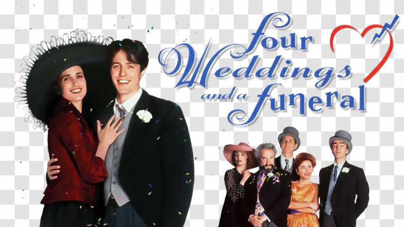 Actor Film IMDb Streaming Media Four Weddings And A Funeral - Hugh Grant Transparent PNG
