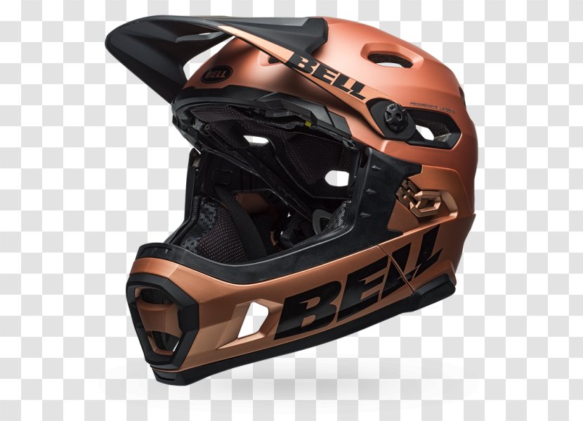 bell downhill mountain bike helmet