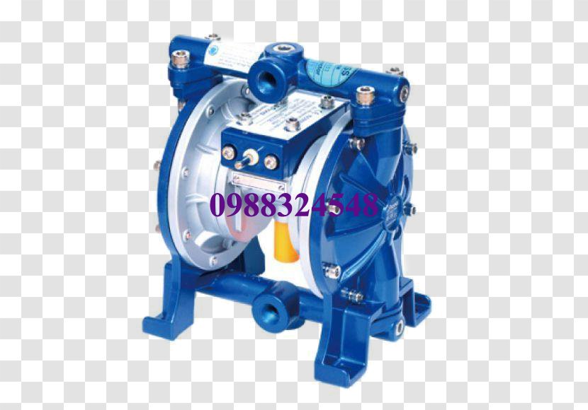 Diaphragm Pump Airless Pneumatics Pressure - Material - Company Transparent PNG