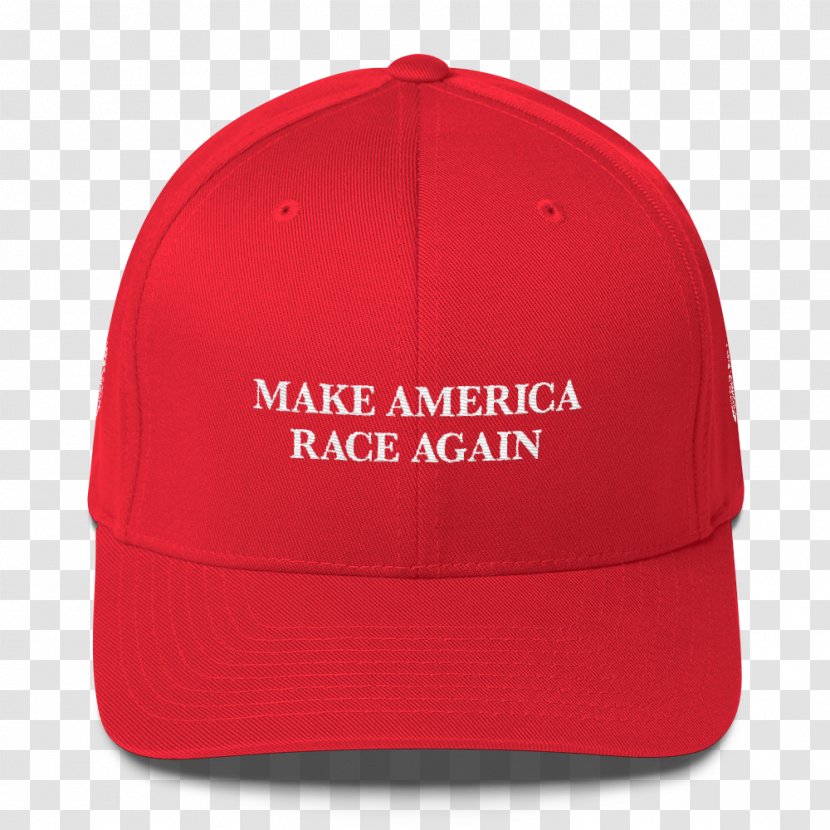 Hoodie Baseball Cap Trucker Hat - Embroidery - Make America Great Again Transparent PNG