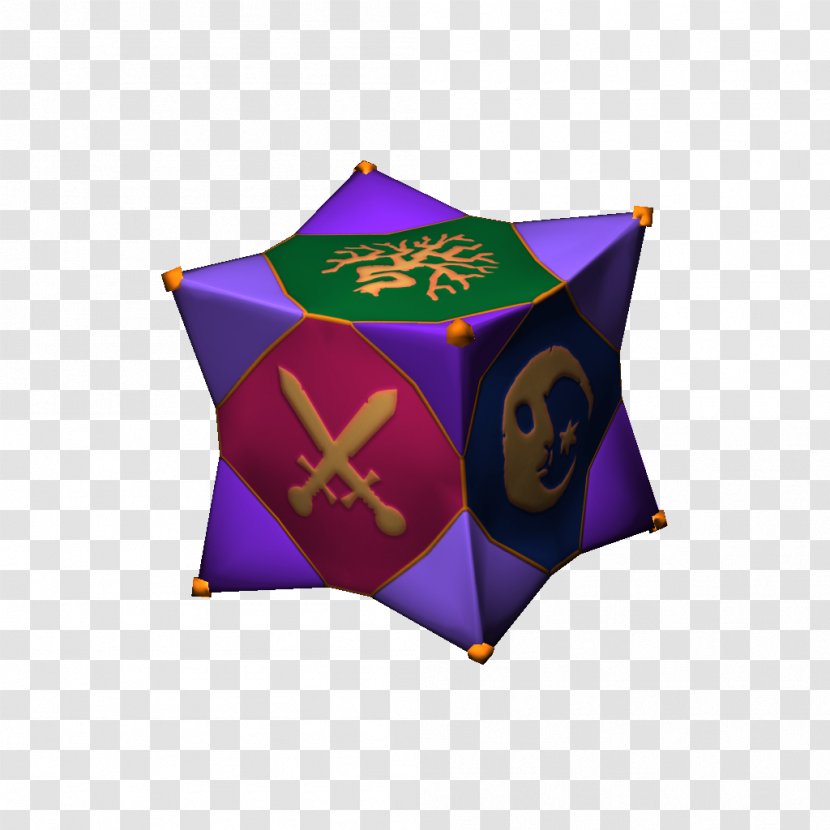 Armello Dice League Of Geeks Steam Purple - Pink Transparent PNG
