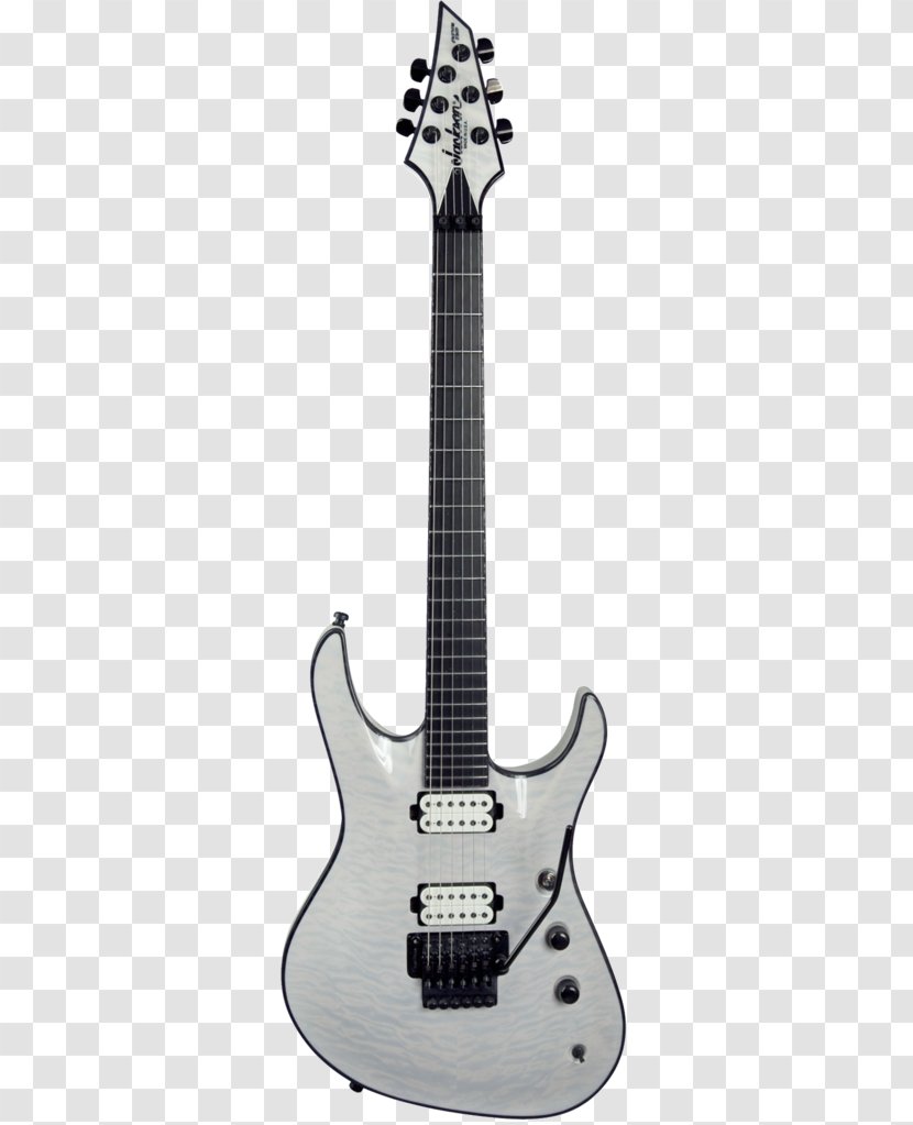 Electric Guitar Jackson Guitars Soloist Seven-string - Buckethead Fretboard Transparent PNG