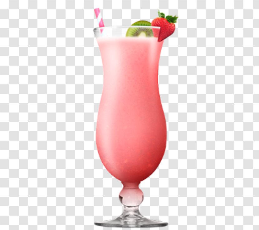 Cocktail Garnish Smoothie Milkshake - Sea Breeze Transparent PNG