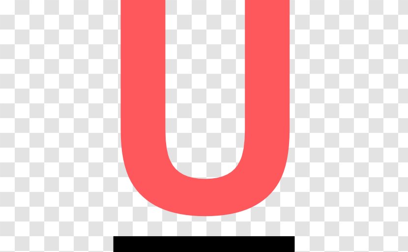 Red Angle Logo Font - Brand - Underline Transparent PNG