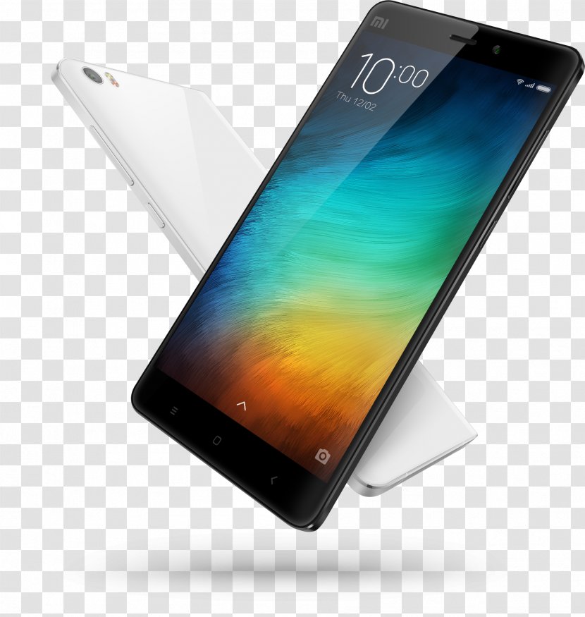 Xiaomi Mi 5 Note 2 Pro Transparent PNG