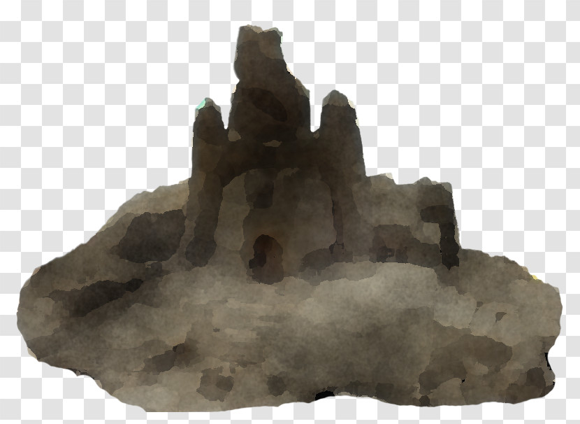 Mineral Rock Transparent PNG