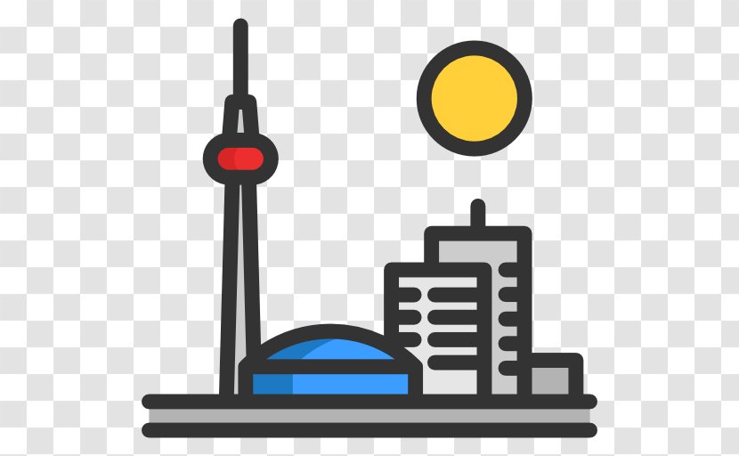 Toronto Building Monument ILAC - Service Transparent PNG