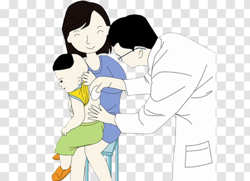 Sanfutie Traditional Chinese Medicine Therapy Asthma Disease - Watercolor - Watch The Child Transparent PNG