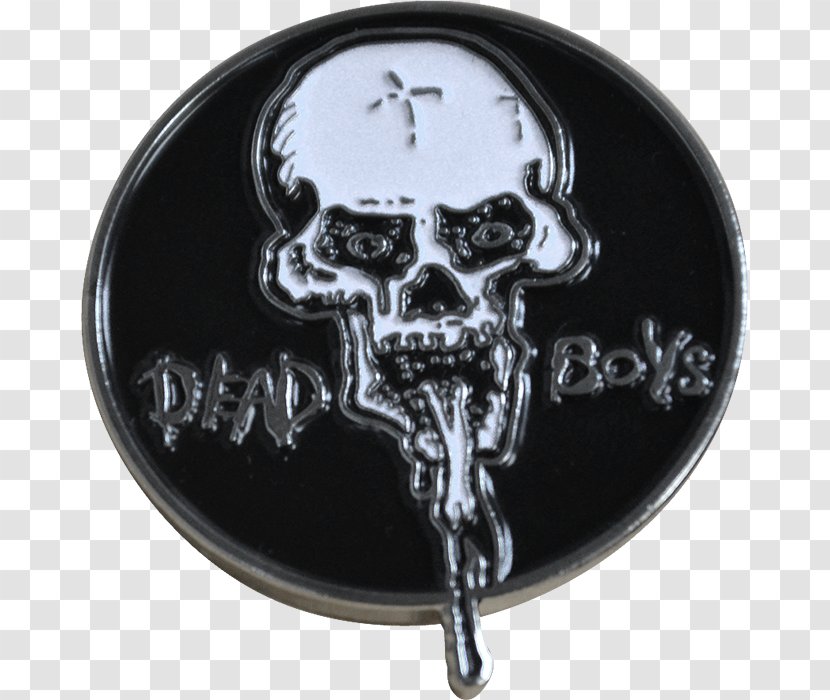 Dead Boys Young Loud And Snotty Lapel Pin Poster Transparent PNG