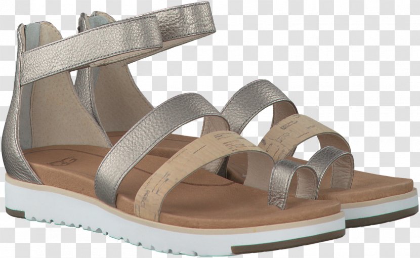 Sandal Footwear Shoe Slide - Outdoor - Sandals Transparent PNG